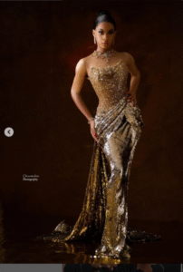 Danielle Edochie