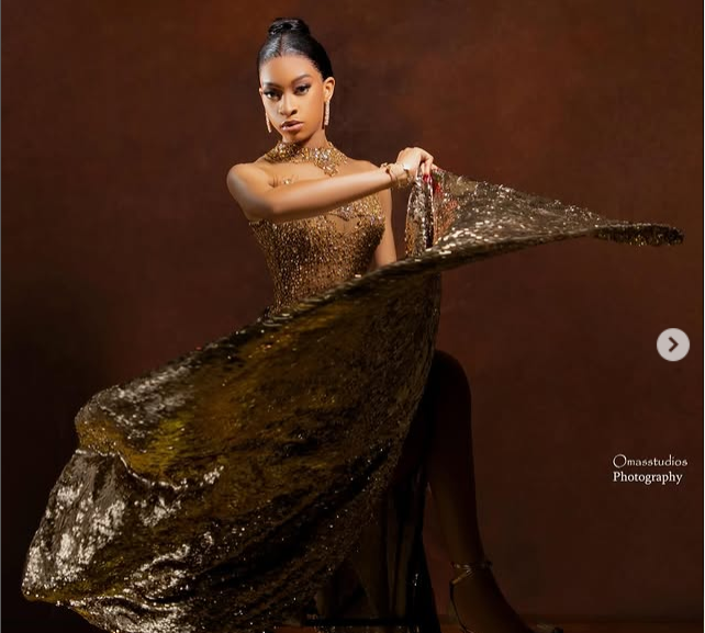 Danielle Edochie