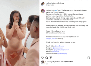 Real Warri Pikin's IG post