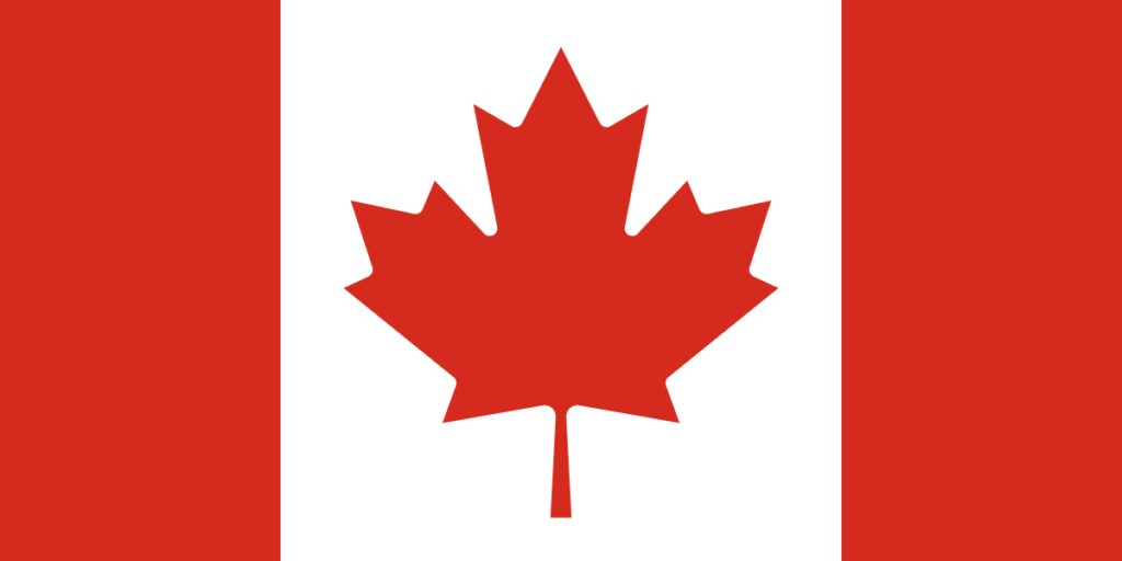 Flag of Canada