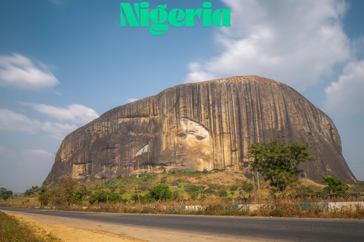 Zuma Rock, Nigeria