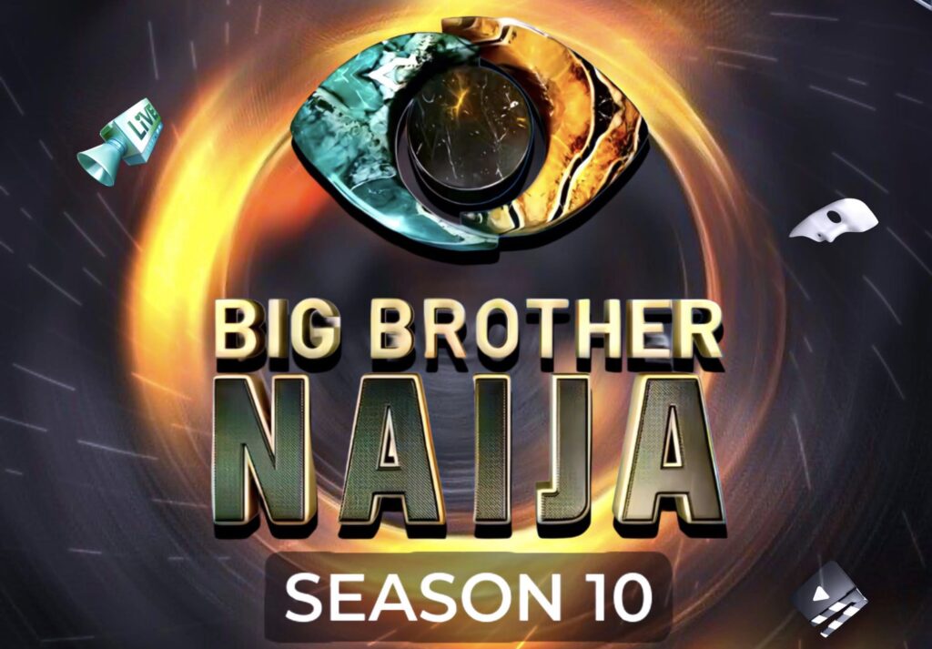 Big Brother Naija Season 10 flyer