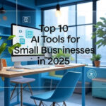 Top 10 AI tools in 2025