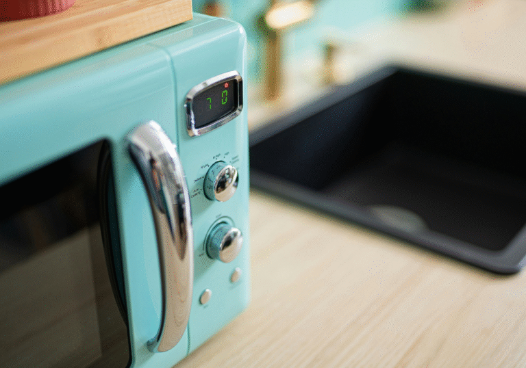 Microwave Oven