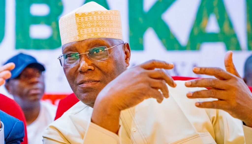 Alhaji Atiku Abubakar
