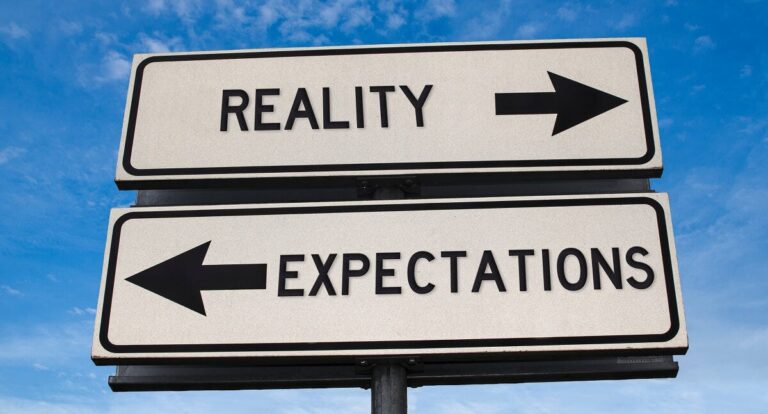 The Silent Weight of Unmet Expectations