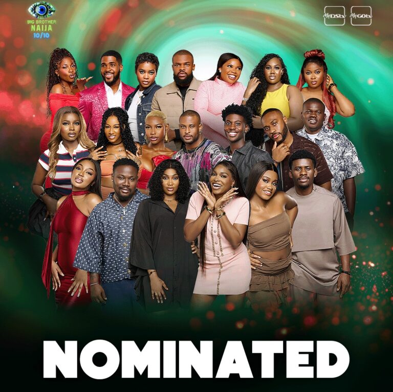 Big Brother Naija Season 10: Who Has Left the House So Far?