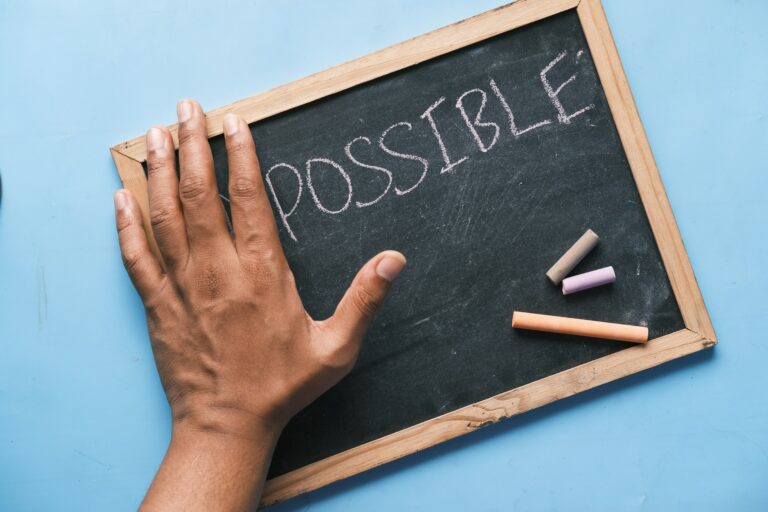 The Power of Quiet Confidence