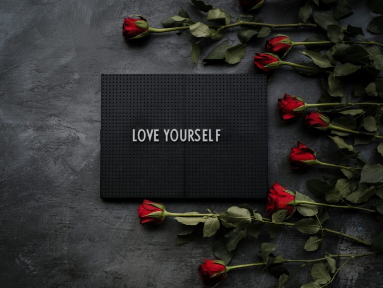 Love yourself