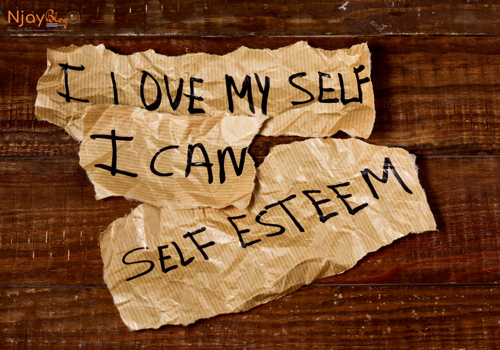 Self-esteem Image