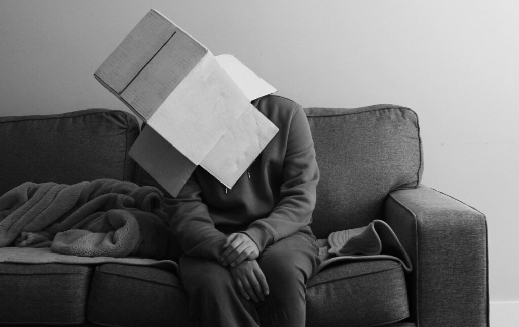 Someone overthinking