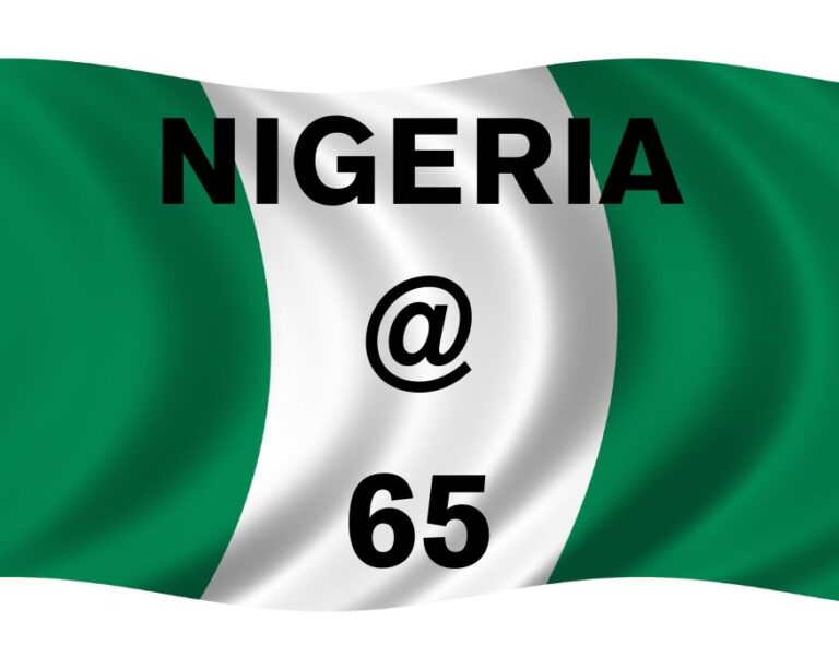 Nigeria at 65