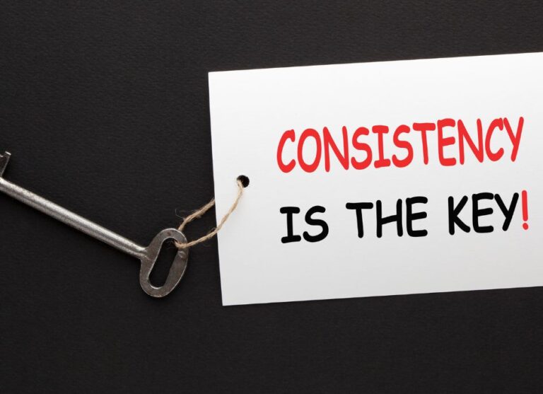 Consistency Over Intensity: How Small Daily Habits Change Everything