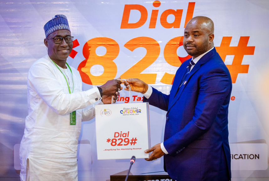 FIRS USSD Code launch