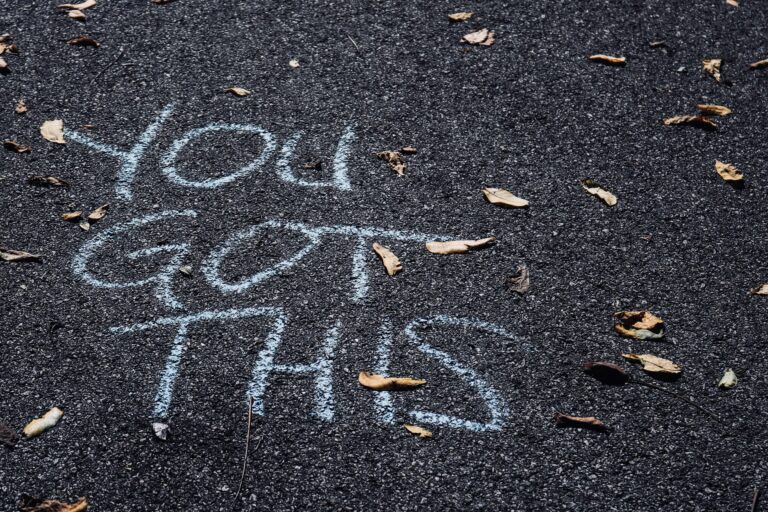 How to Build Confidence Through Small Acts of Courage