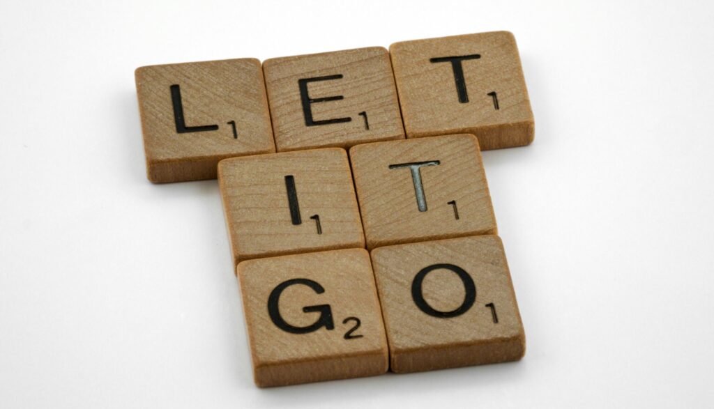 Let Go Image