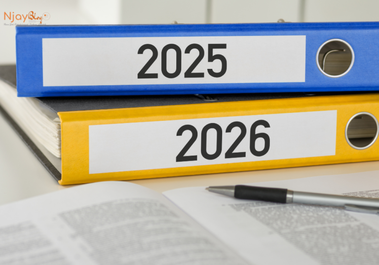Year 2026 coming