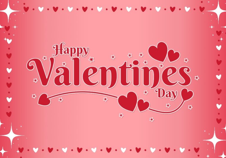 Happy Valentine's Day