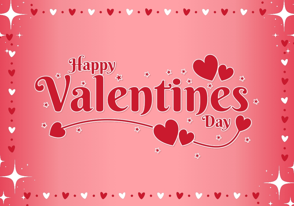 Happy Valentine's Day