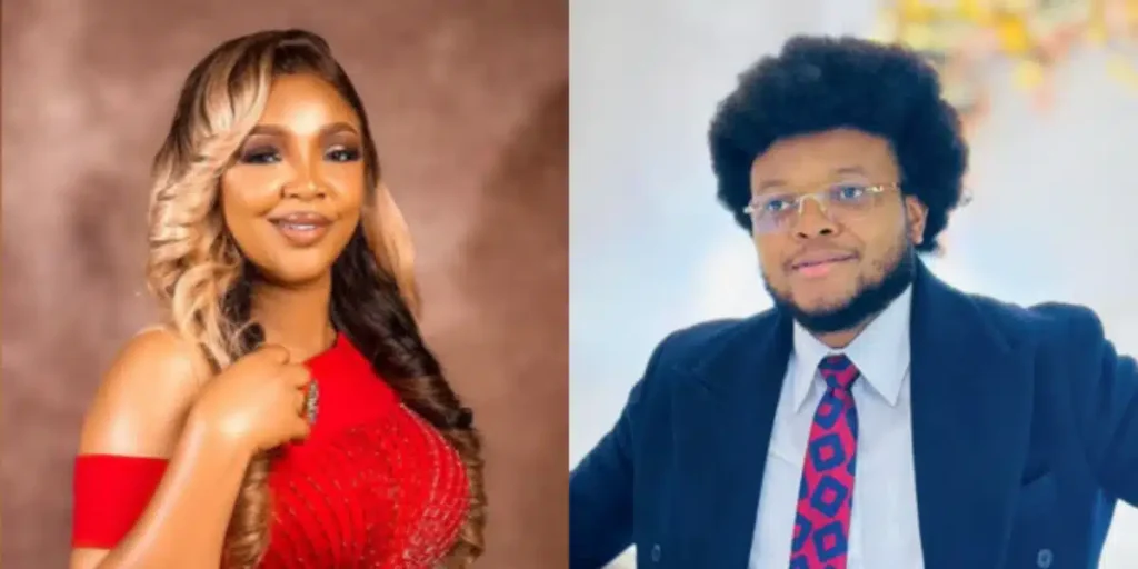 Deacon Famous and Ekene Umenwa