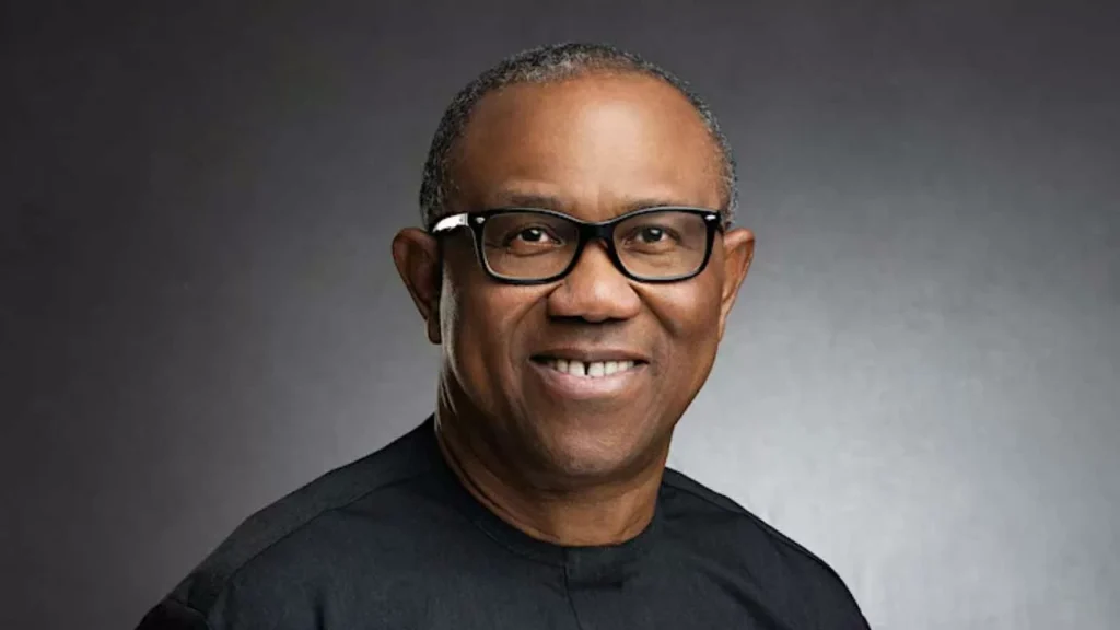 Mr Peter Obi