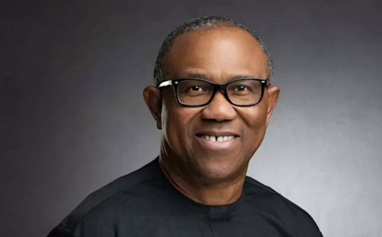 Mr Peter Obi