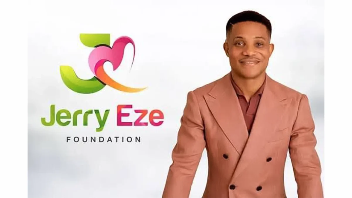 Pastor Jerry Eze