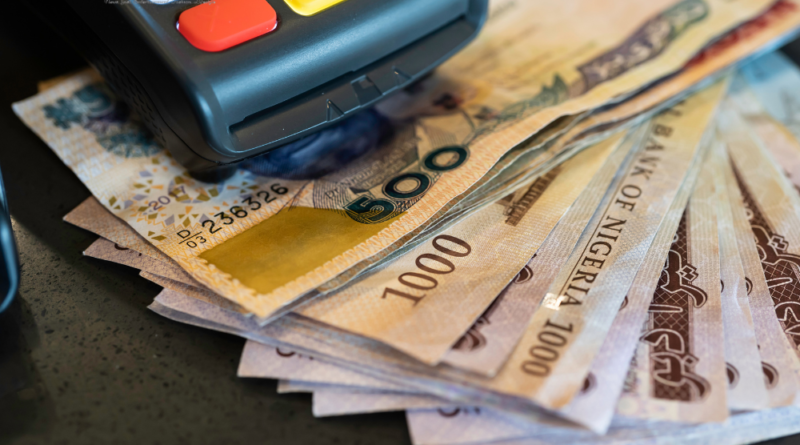 Counting money