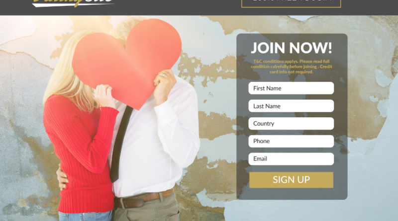 Dating site