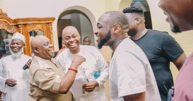 The Adeleke Family