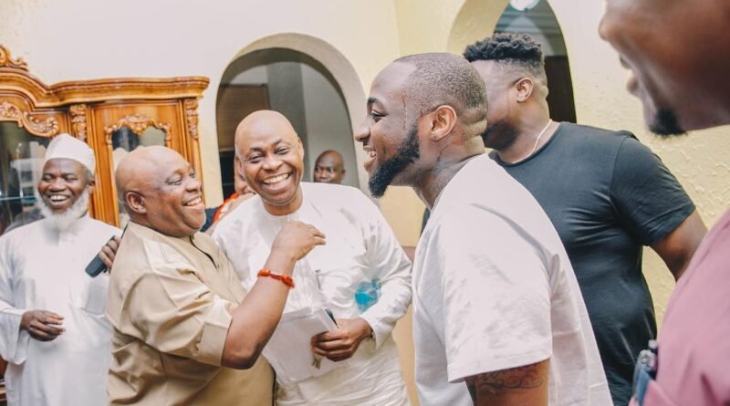 The Adeleke Family