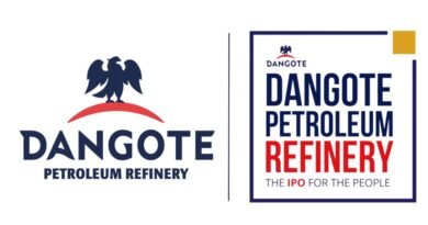 Dongote Refinery logo