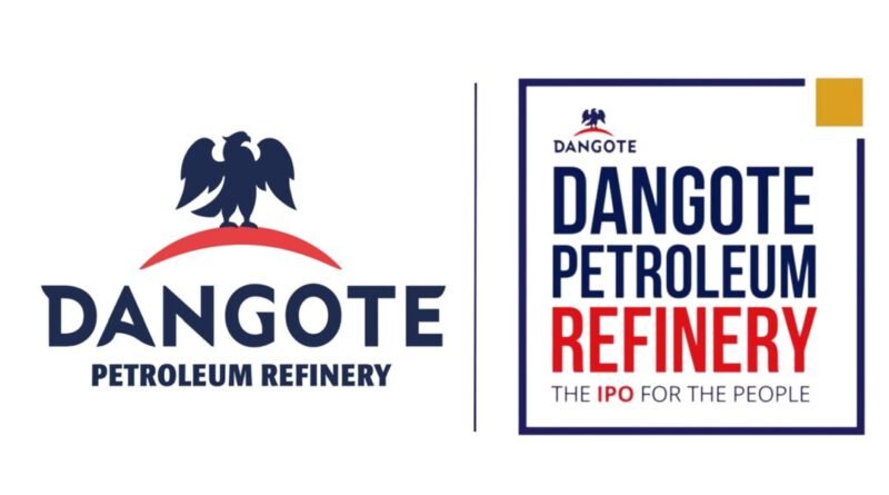 Dongote Refinery logo