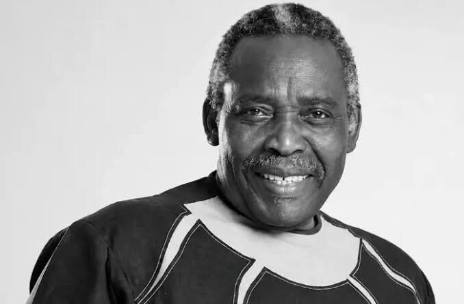 Late Olu Jacobs