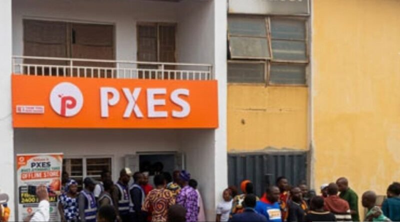 PXES Office