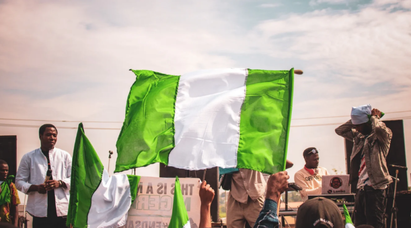 Happy Independence Day to Nigeria
