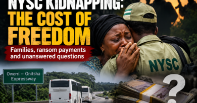 NYSC Kidnapping: “We Paid Millions for Our Children’s Freedom” – Families