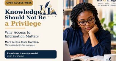 Is Knowledge a Privilege? – Why Access to Information Matters