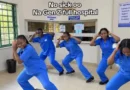 Madonna University Nursing Students dancing